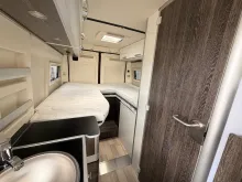 Fahrzeugbild Westfalia Columbus 640 E*MARKISE*RFK*LUFTFEDER* #9