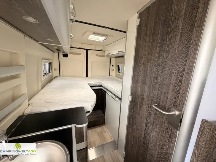 Fahrzeugbild Westfalia Columbus 640 E*MARKISE*RFK*LUFTFEDER* #10