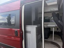 Fahrzeugbild Westfalia Columbus 640 E*MARKISE*RFK*LUFTFEDER* #12