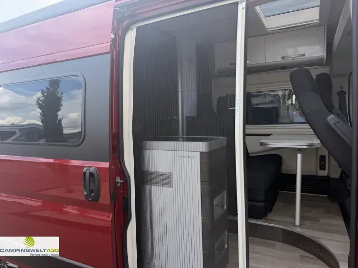 Fahrzeugbild Westfalia Columbus 640 E*MARKISE*RFK*LUFTFEDER* #12