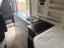 Fahrzeugbild Westfalia Columbus 640 E*MARKISE*RFK*LUFTFEDER* #17
