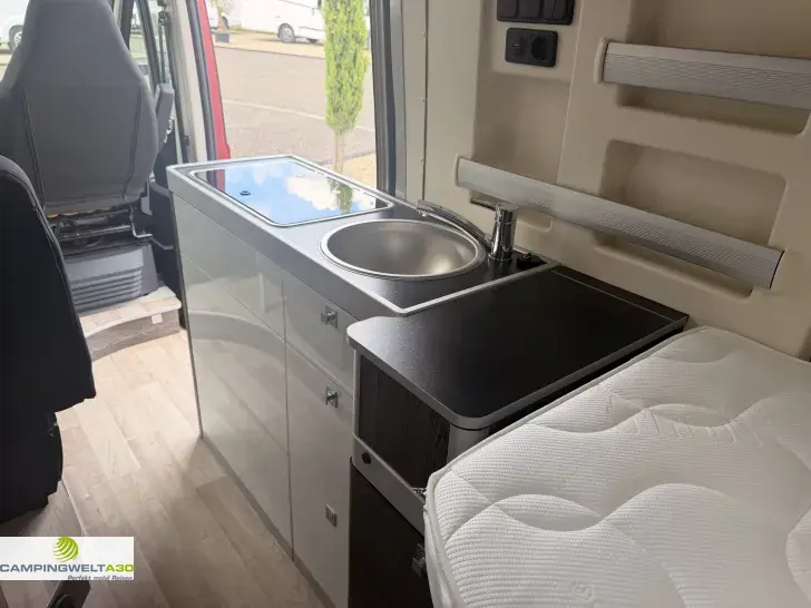 Fahrzeugbild Westfalia Columbus 640 E*MARKISE*RFK*LUFTFEDER* #17