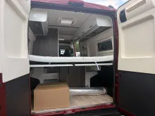 Fahrzeugbild Westfalia Columbus 640 E*MARKISE*RFK*LUFTFEDER* #22