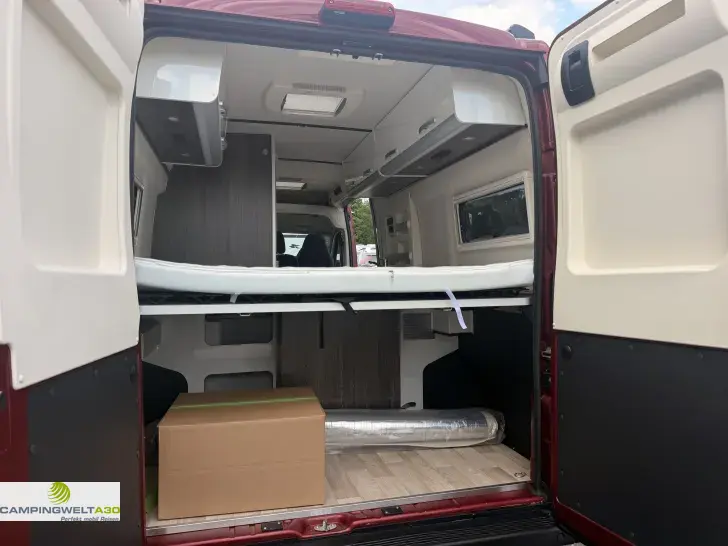 Fahrzeugbild Westfalia Columbus 640 E*MARKISE*RFK*LUFTFEDER* #22