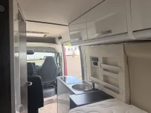 Fahrzeugbild Westfalia Columbus 640 E*MARKISE*RFK*LUFTFEDER* #23