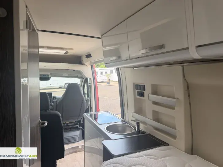Fahrzeugbild Westfalia Columbus 640 E*MARKISE*RFK*LUFTFEDER* #23