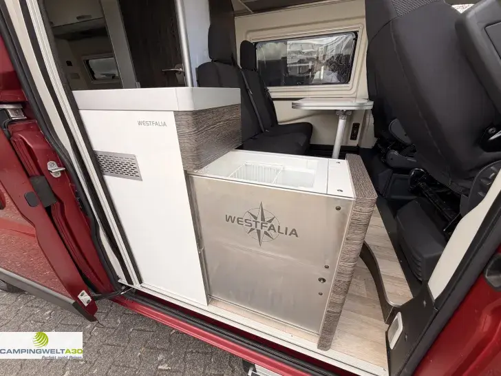 Fahrzeugbild Westfalia Columbus 640 E*MARKISE*RFK*LUFTFEDER* #25