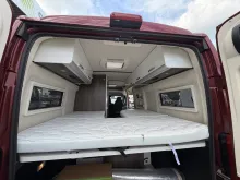 Fahrzeugbild Westfalia Columbus 640 E*MARKISE*RFK*LUFTFEDER* #26