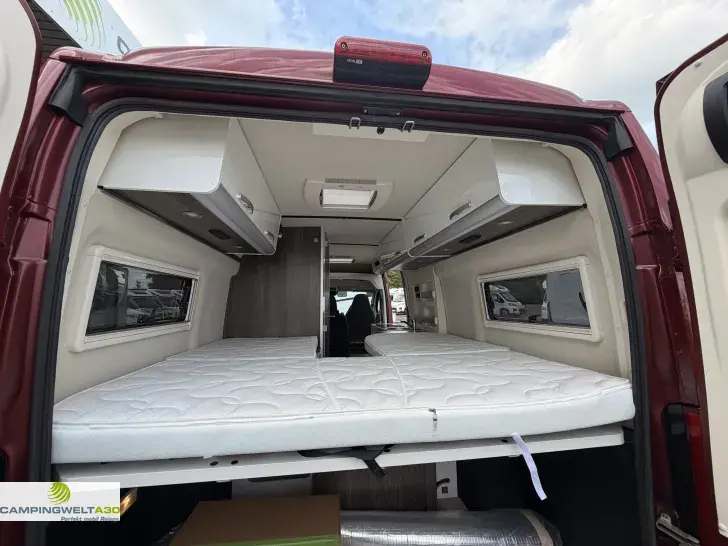 Fahrzeugbild Westfalia Columbus 640 E*MARKISE*RFK*LUFTFEDER* #26