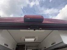 Fahrzeugbild Westfalia Columbus 640 E*MARKISE*RFK*LUFTFEDER* #27