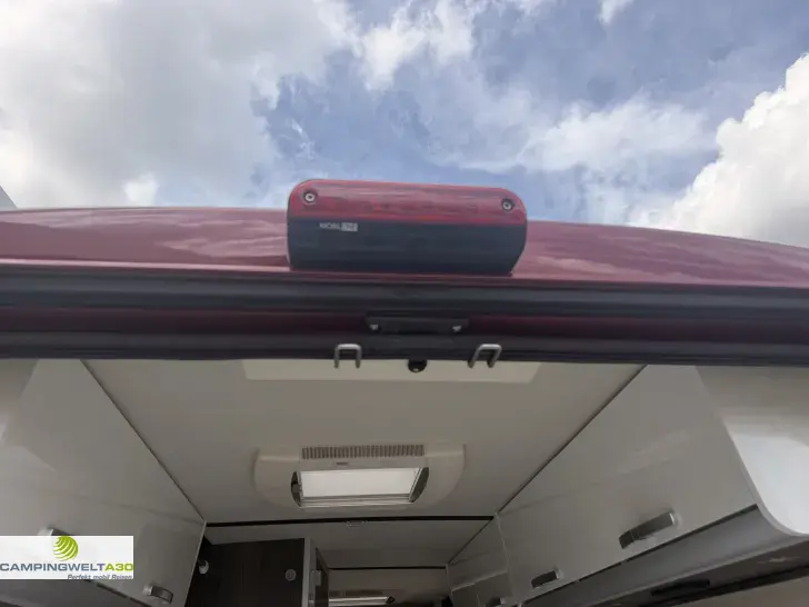 Fahrzeugbild Westfalia Columbus 640 E*MARKISE*RFK*LUFTFEDER* #27