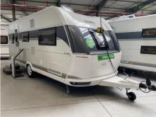 Fahrzeugbild Hobby De Luxe 540 KMFe Abverkauf / 1800 kg #1