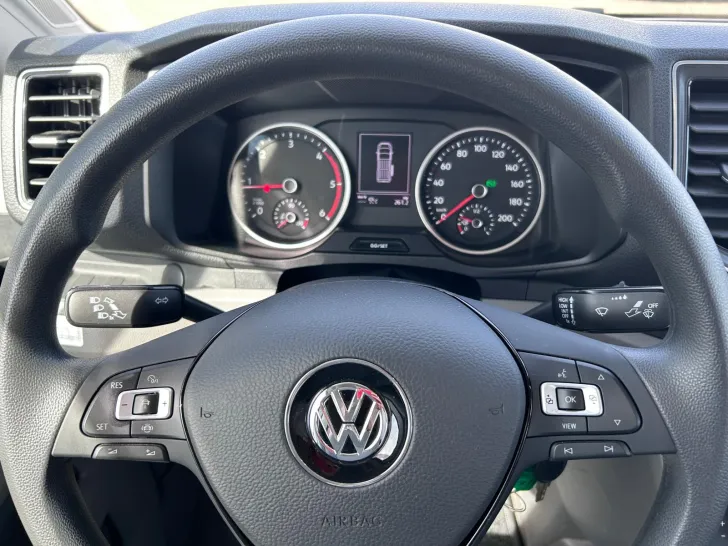 Fahrzeugbild VW Grand California 600*AUTO*AHK*SAT*SOLAR* #6