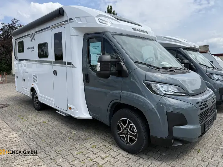 Fahrzeugbild Weinsberg CaraSuite EDITION [SPICY] 650 MEG #1