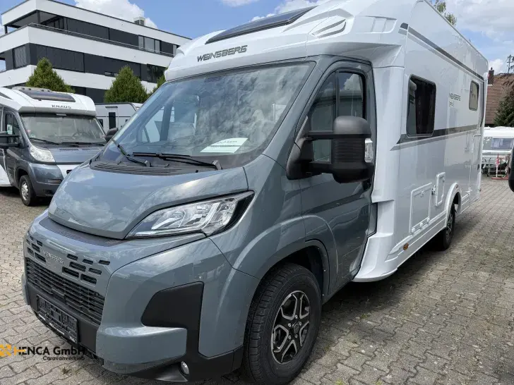 Fahrzeugbild Weinsberg CaraSuite EDITION [SPICY] 650 MEG #2
