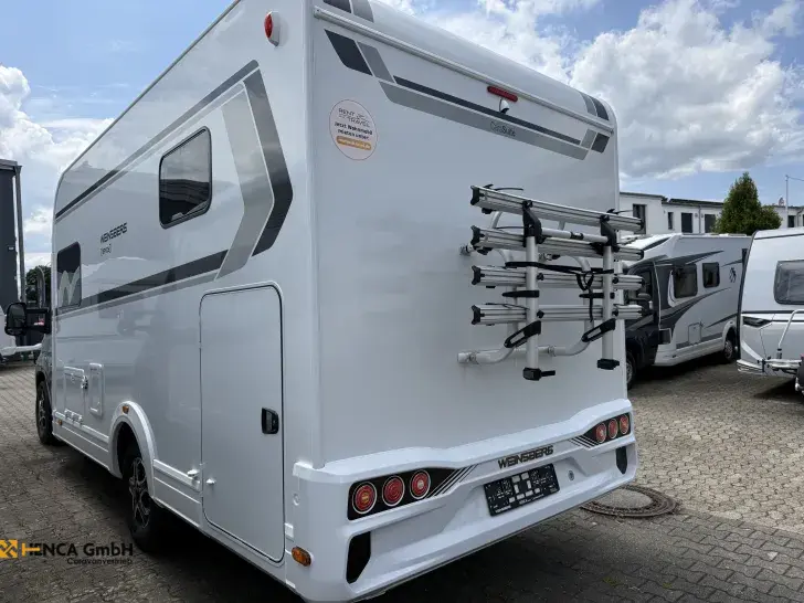 Fahrzeugbild Weinsberg CaraSuite EDITION [SPICY] 650 MEG #3