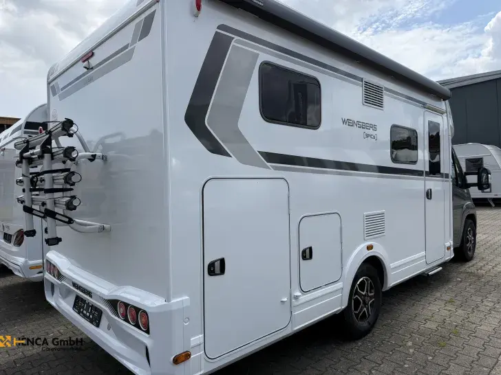 Fahrzeugbild Weinsberg CaraSuite EDITION [SPICY] 650 MEG #4