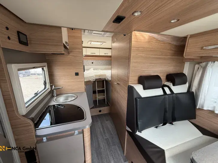 Fahrzeugbild Weinsberg CaraSuite EDITION [SPICY] 650 MEG #5