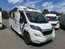 Fahrzeugbild Weinsberg CaraCompact 600 MEG Pepper-Edition Solar / SAT / AHK / Lithium #2