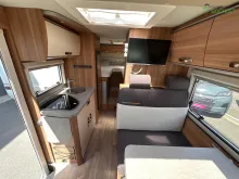 Fahrzeugbild Weinsberg CaraCompact 600 MEG Pepper-Edition Solar / SAT / AHK / Lithium #8
