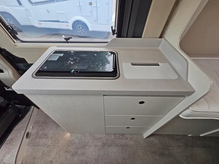 Fahrzeugbild Karmann Mobil Davis Lifestyle DA 600 LS CONCEPT*AUTOMATIK* #9