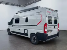 Fahrzeugbild Dethleffs Globetrail Active 600 DS Fiat Neuzugang Active #4