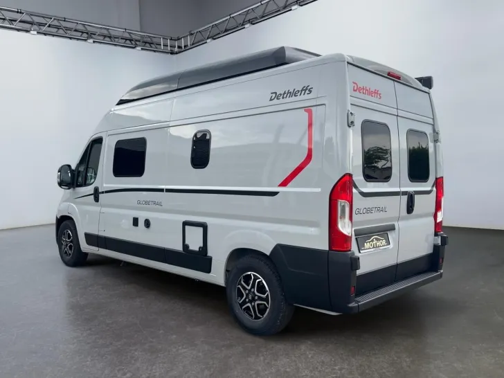 Fahrzeugbild Dethleffs Globetrail Active 600 DS Fiat Neuzugang Active #4