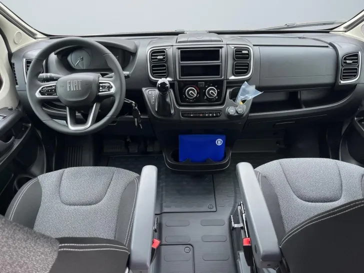 Fahrzeugbild Dethleffs Globetrail Active 600 DS Fiat Neuzugang Active #8