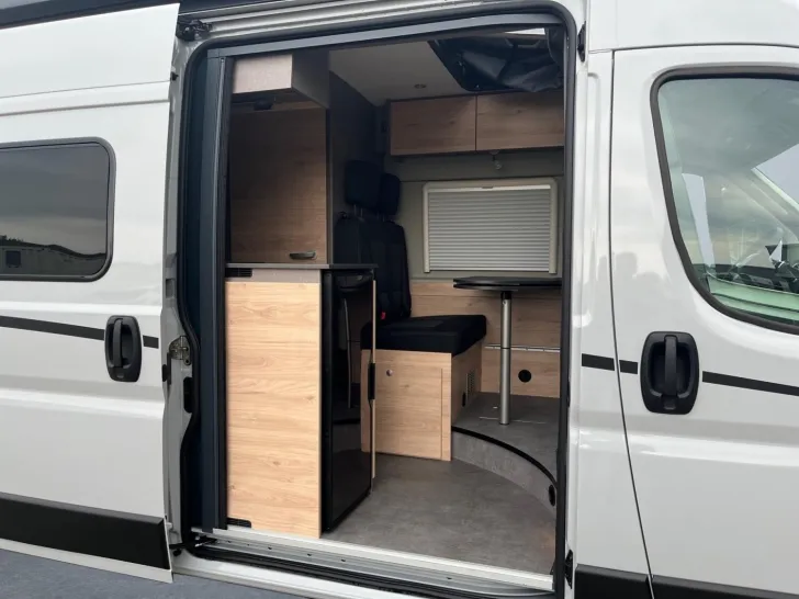 Fahrzeugbild Dethleffs Globetrail Active 600 DS Fiat Neuzugang Active #11