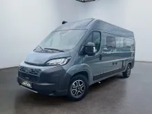 Fahrzeugbild Dethleffs Globetrail Active 600 KS Fiat Schwenkbad #1