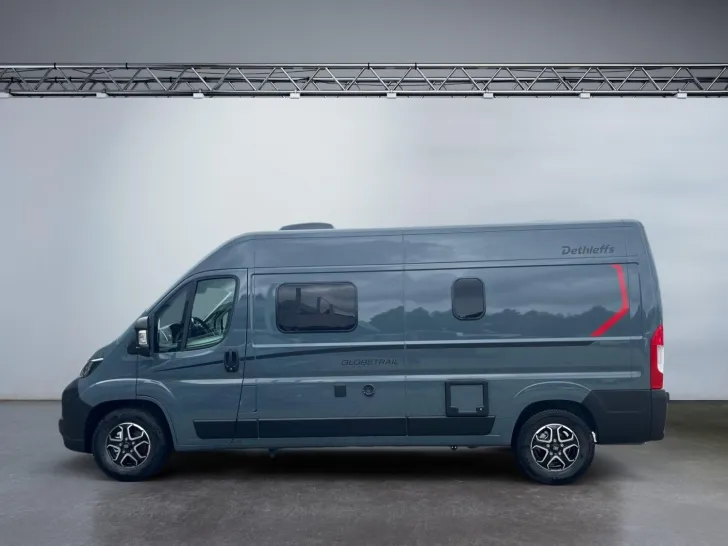 Fahrzeugbild Dethleffs Globetrail Active 600 KS Fiat Schwenkbad #3