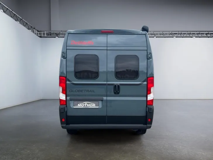 Fahrzeugbild Dethleffs Globetrail Active 600 KS Fiat Schwenkbad #5