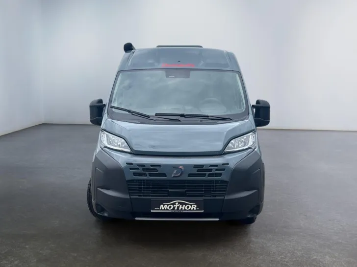 Fahrzeugbild Dethleffs Globetrail Active 600 KS Fiat Schwenkbad #6