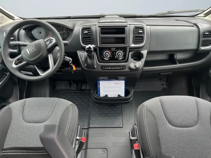 Fahrzeugbild Dethleffs Globetrail Active 600 KS Fiat Schwenkbad #8