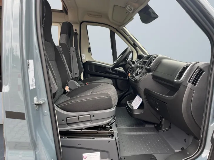 Fahrzeugbild Dethleffs Globetrail Active 600 KS Fiat Schwenkbad #10