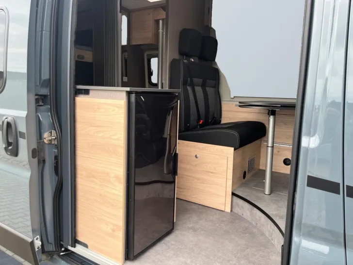Fahrzeugbild Dethleffs Globetrail Active 600 KS Fiat Schwenkbad #11