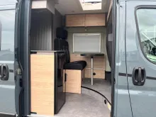 Fahrzeugbild Dethleffs Globetrail Active 600 KS Fiat Schwenkbad #18