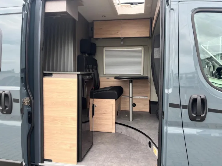 Fahrzeugbild Dethleffs Globetrail Active 600 KS Fiat Schwenkbad #18
