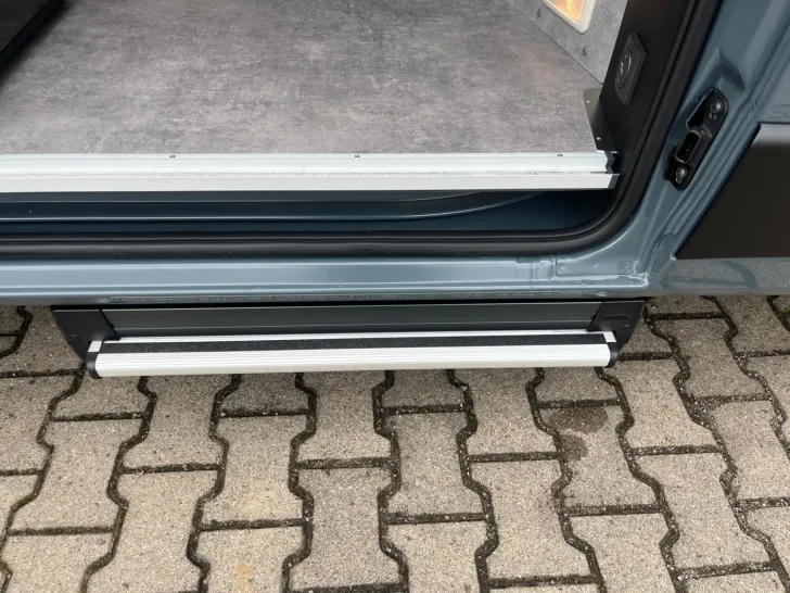 Fahrzeugbild Dethleffs Globetrail Active 600 KS Fiat Schwenkbad #19