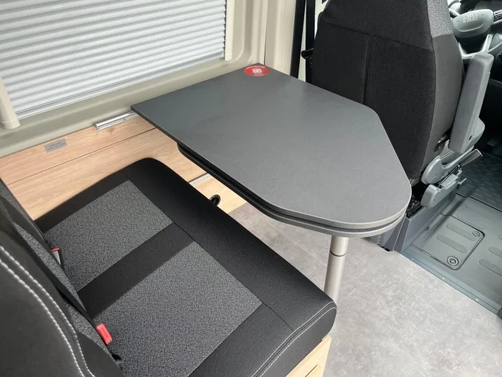 Fahrzeugbild Dethleffs Globetrail Active 600 KS Fiat Schwenkbad #25