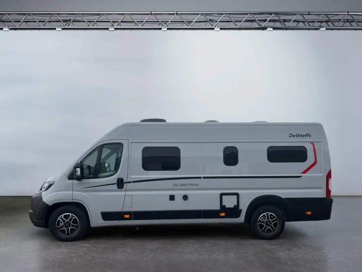 Fahrzeugbild Dethleffs Globetrail Active 640 ES Fiat sofort reisefertig #3