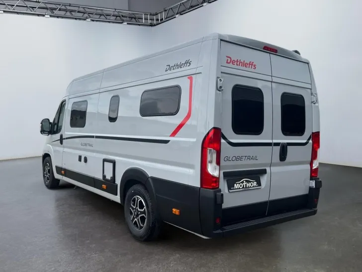 Fahrzeugbild Dethleffs Globetrail Active 640 ES Fiat sofort reisefertig #4