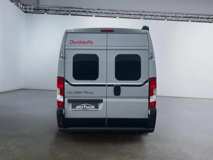 Fahrzeugbild Dethleffs Globetrail Active 640 ES Fiat sofort reisefertig #5
