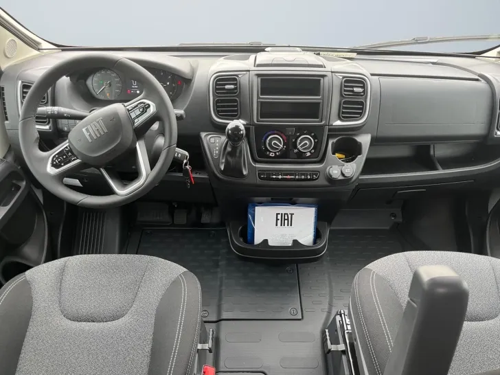 Fahrzeugbild Dethleffs Globetrail Active 640 ES Fiat sofort reisefertig #8