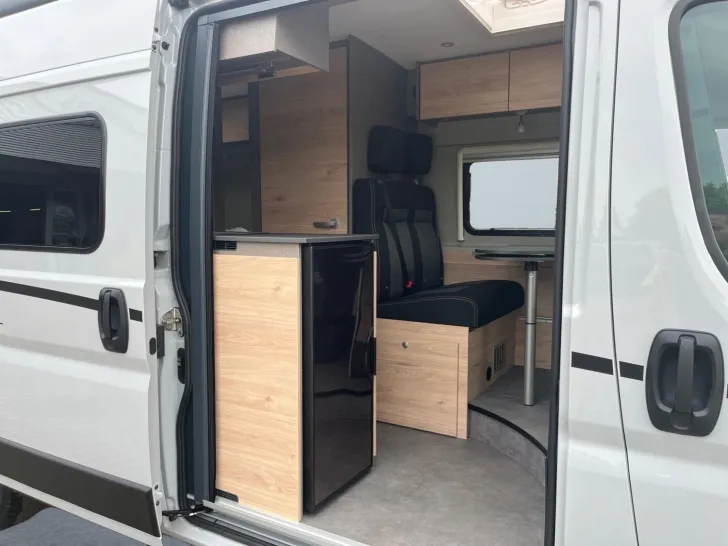 Fahrzeugbild Dethleffs Globetrail Active 640 ES Fiat sofort reisefertig #11