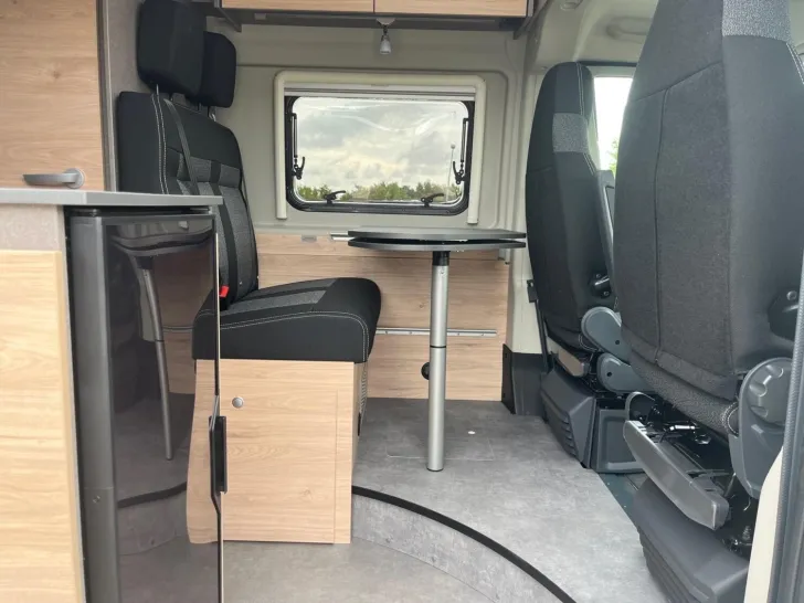 Fahrzeugbild Dethleffs Globetrail Active 640 ES Fiat sofort reisefertig #16
