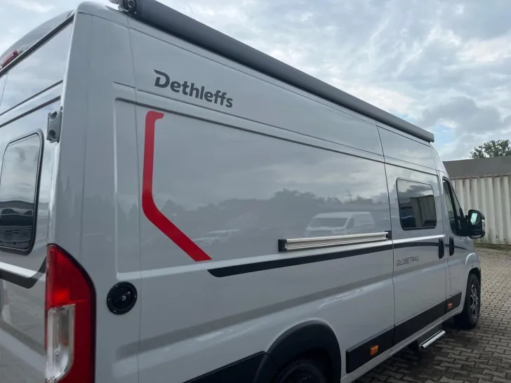 Fahrzeugbild Dethleffs Globetrail Active 640 ES Fiat sofort reisefertig #27
