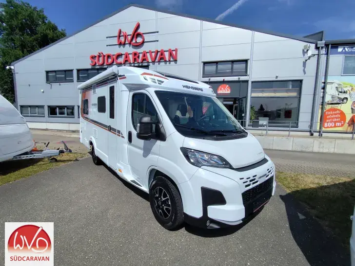 Fahrzeugbild Weinsberg CaraCompact 600 MF EDITION [PEPPER] #1