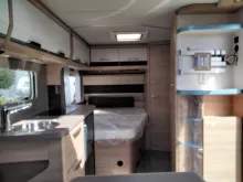 Fahrzeugbild Knaus Südwind 450 FU Black Selection Modell 2026 #7