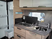 Fahrzeugbild Knaus Südwind 540 UE Black Selection Modell 2026 #11